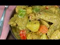Filipino Style Chicken Curry|Simple and Easy Chicken Curry Recipe|Get Cookin'