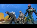 Mega Godzilla: Rise of the Titans | Episode 1