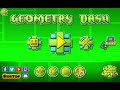 Stereo Madness 100% a hra! (Geometry Dash)