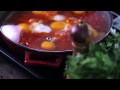 Shakshuka - Eggs in Tomato Sauce Recipe