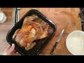 Anchovy and Lemon Butter Roast Chicken