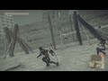 NieR:Automata - How to get Ending O: just y[O]u and me