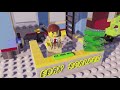 Lego Gamer Vs Ebay Scalper Graphics Card Prices (Lego Stop Motion) 4K Animation