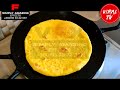 Flavorful Chicken Shawarma Coated with Yellow Roti | Recipe