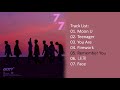 [Full Album] GOT7 – 7 for 7 (Mini Album)