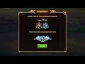Dungeon Battle Level 7-9 | My Guild Wars | #herowarsgameplay