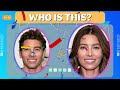 Guess The Celebrity By The Opposite Gender | Celebrity Quiz | Part  2
