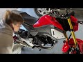 2020 Honda Grom ABS 600 mile oil change