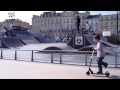 Bordeaux Skateboard park Part 1