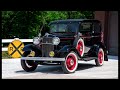 History of Ford Flathead V8