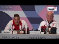 Novak Djokovic and Nikola Jokic Presser Live | Serbian Olympics Team | Paris Olympics 2024 | N18G