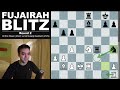 Elite Grandmaster Plays a Crazy Gambit