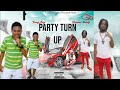 Young Jaey, Dreama Melody - Party Turn Up (Audio)