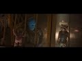 Groot trying to get Yondu's Finn [Guardians of the Galaxy 2]