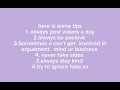 Here if u want to be youtubers xx! #trend #Tips #fypシ #goviral #behind #antibiotics #loveyourself xx