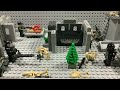 LEGO Star Wars: Galactic Federation Mercenaries vs Valor stop motion film