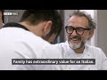 Massimo Bottura: The Italian chef with a recipe to change the world - BBC REEL