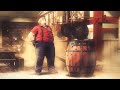 Street Fighter X Tekken TGS 2011 trailer - Rufus vs Bob