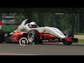 Assetto Corsa: Tatuus FA01 - Monza - Tatuus Race event - Alien difficulty