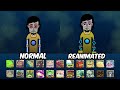 MULTIVERSE MonsterBox REANIMATED VS GOOFY VS NORMAL WUBLIN ISLAND| My Singing Monsters in Incredibox