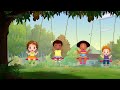 Canción de Fonética con DOS palabras (Colección) - Canciones Infantiles Populares de ChuChu TV