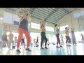 COMPILATION OF DANCE WORK OUT AT JRF