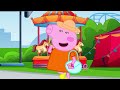 R.i.p All Peppa Pig Family !!!!! | Peppa Pig Funny Animation