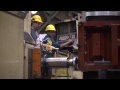 Warren Fabricating and Machining Capabilities