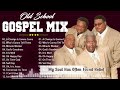 Top 100 Best Old School Gospel Songs 🎼2 Hours Timeless Tradition of Faith and Worship