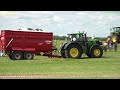 Fendt 724 vs John Deere 6R 215