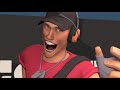 [SFM] Meet The Scout (400% Facial Expressions)