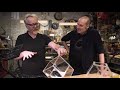 Adam Savage's One Day Builds: Rhombic Dodecahedron with Matt Parker!