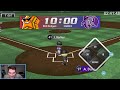 Playing EVERY League In Baseball 9!
