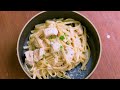 INSTANT POT CHICKEN ALFREDO | SAM THE COOKING GUY