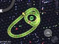 Only eating slithers that have a color of my slither | Slither.io #3