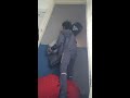 Another heavy bag video