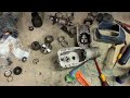 Bosch Hammer repairathon. Repairing GBH5-38D, GBH5CE, GBH8/45D and GSH11E Bosch Hammers