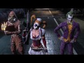 Batman: Return to Arkham Asylum Walkthrough - Part 8 - Intensive Treatment (Scarecrow)