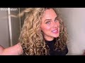 Hair Oiling Routine for Healthy Curly Hair✨