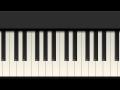 [Tiny Piano] Für Elise