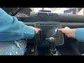 How to install Volkswagen Sharan car radio android headunit, with YouTube, Waze, Apple carplay