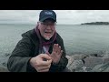 Plattfischangeln an der Ostsee in Dänemark - so fängst du Scholle, Kliesche und Flunder von der Mole