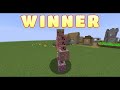 what if you create an ENDER GOLEM BOSS in MINECRAFT (part 55)