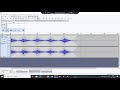 4/5 Thunderbolt Sawtooth Waveform