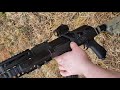 Vortex Crossfire II Red Dot Review on AK47