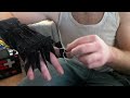 Brace-Ability Radial Nerve Palsy Brace Fingers Keep Falling Out?? Watch This!