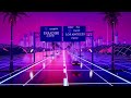 Back To The Future | Epic Synthwave Mix 2024