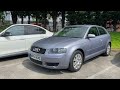 BUYING A CHEAP AUDI A3 AUTOMATIC FROM BCA AUCTION! *LIVE BIDDING*