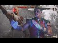Mortal Kombat 1 - Kung Lao Vs Shang Tsung (Very Hard)