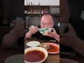 ASMR MUKBANG EATING KR #093  || EAT MEAT SIMPLY